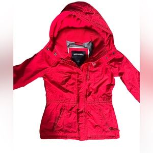 Abercrombie Winter Coat